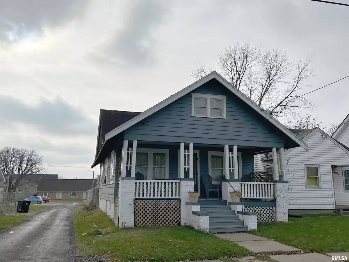 Peoria, IL 61604,710 W THRUSH AVE