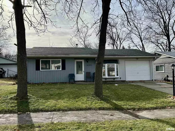 Peoria, IL 61615,4022 W CREIGHTON TER