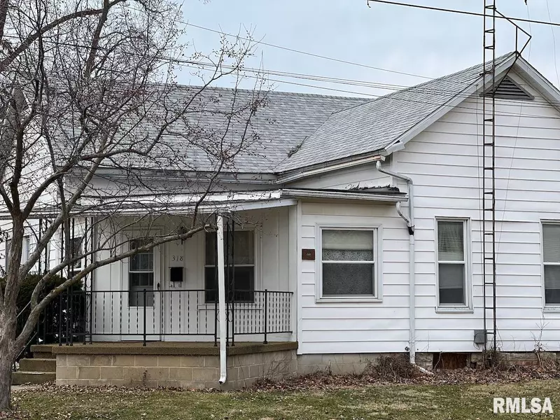 318 E EUCLID ST, Lewistown, IL 61542