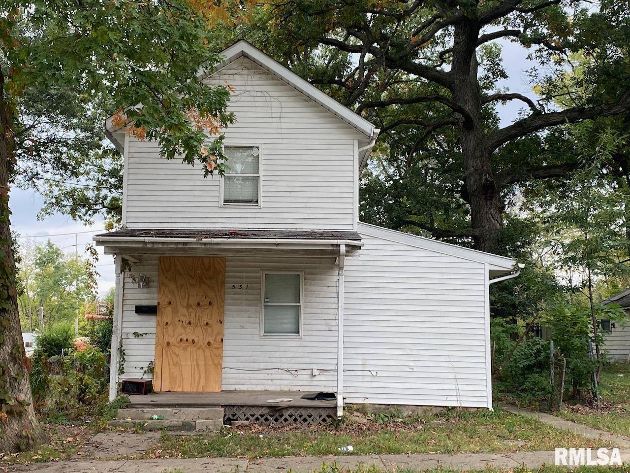 531 VAN BUREN ST,  Peoria,  IL 61603