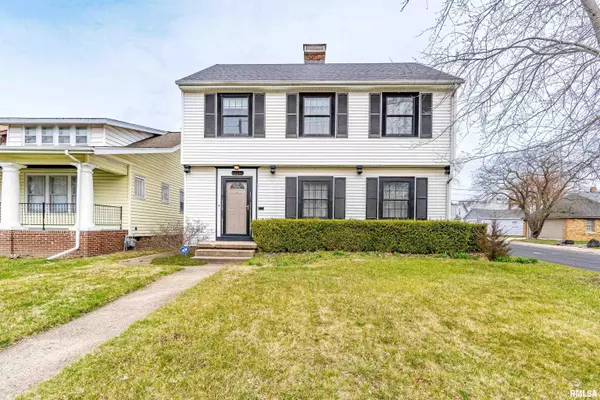 601 W CORRINGTON AVE, Peoria, IL 61604
