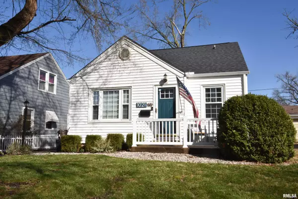 1021 E ELMHURST AVE, Peoria, IL 61603