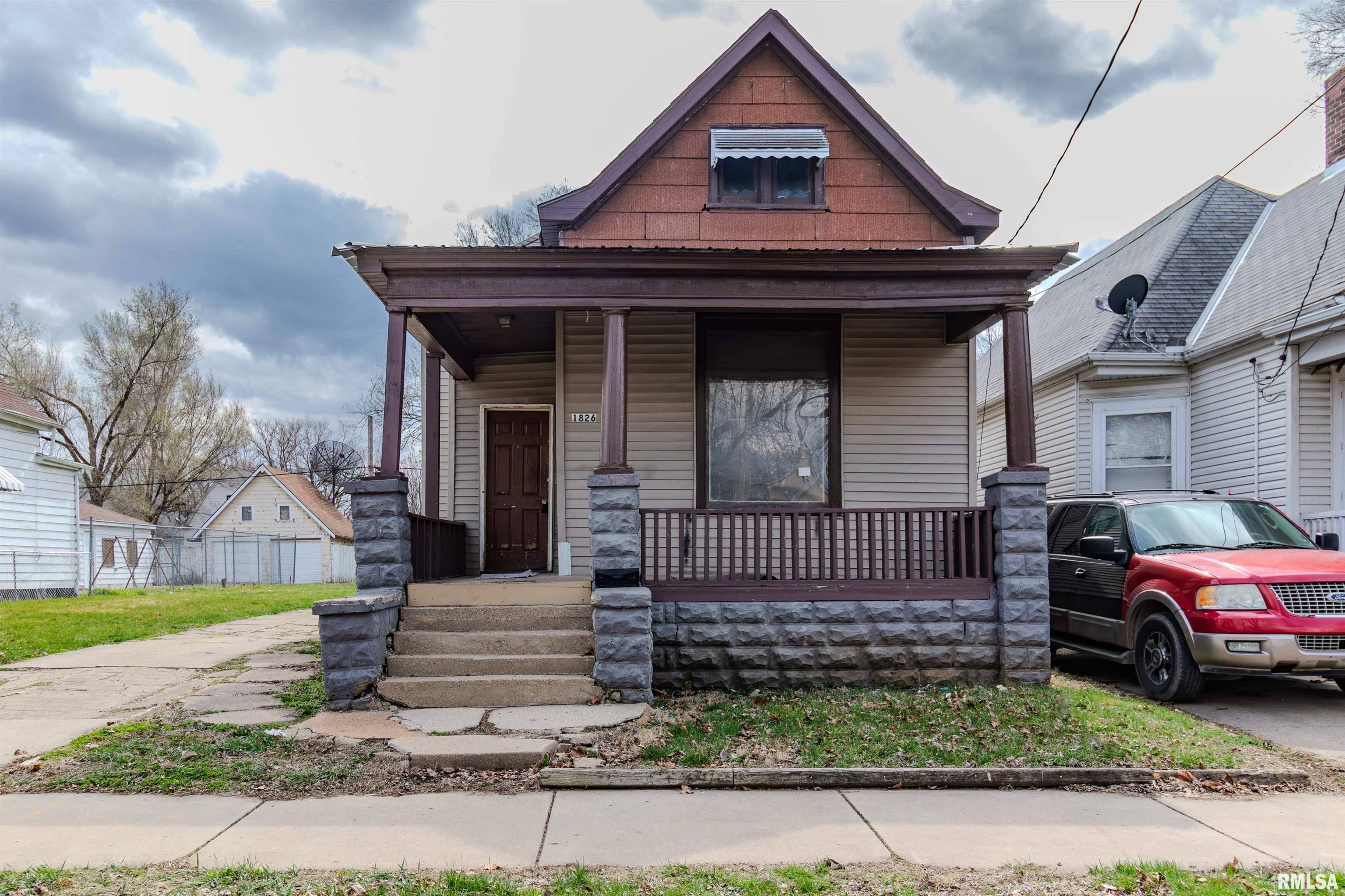 Peoria, IL 61605,1826 W BUTLER ST