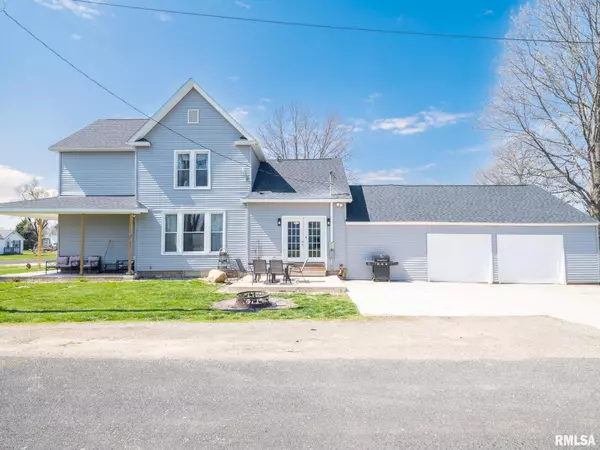 Glasford, IL 61533,308 E OAKLEY ST