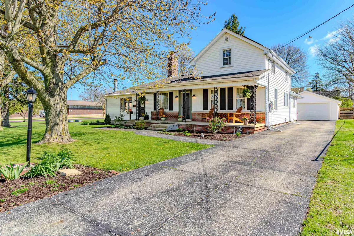 Morton, IL 61550,439 W DAVID ST