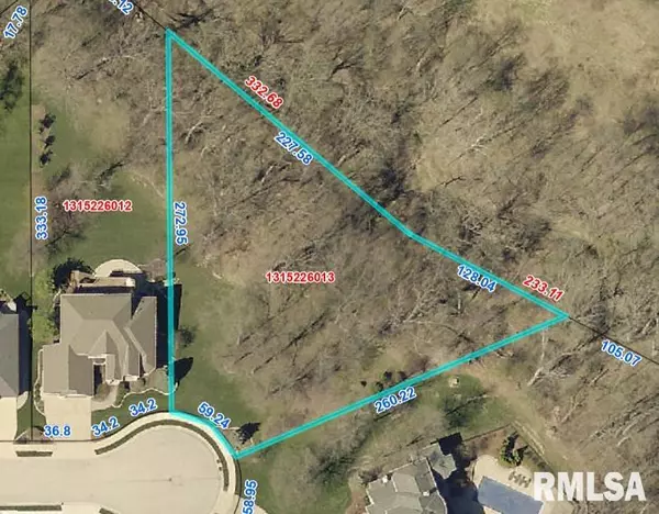 Lot 58 W FORESTWOOD DR, Peoria, IL 61615