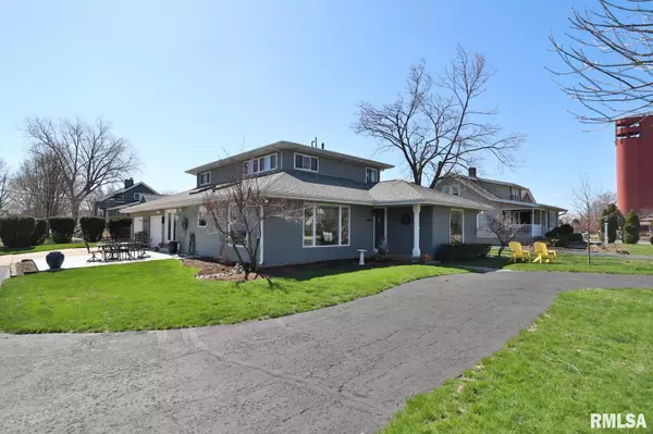 Peoria Heights, IL 61616,4961 N GRANDVIEW DR
