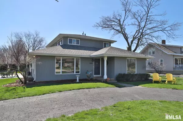 Peoria Heights, IL 61616,4961 N GRANDVIEW DR