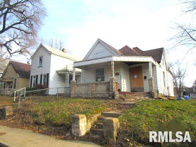 Peoria, IL 61605,1404 S ARAGO ST