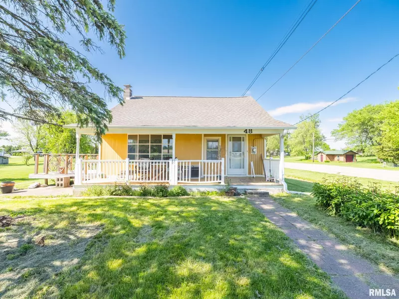 48 County Road 350 N RD, Edelstein, IL 61526