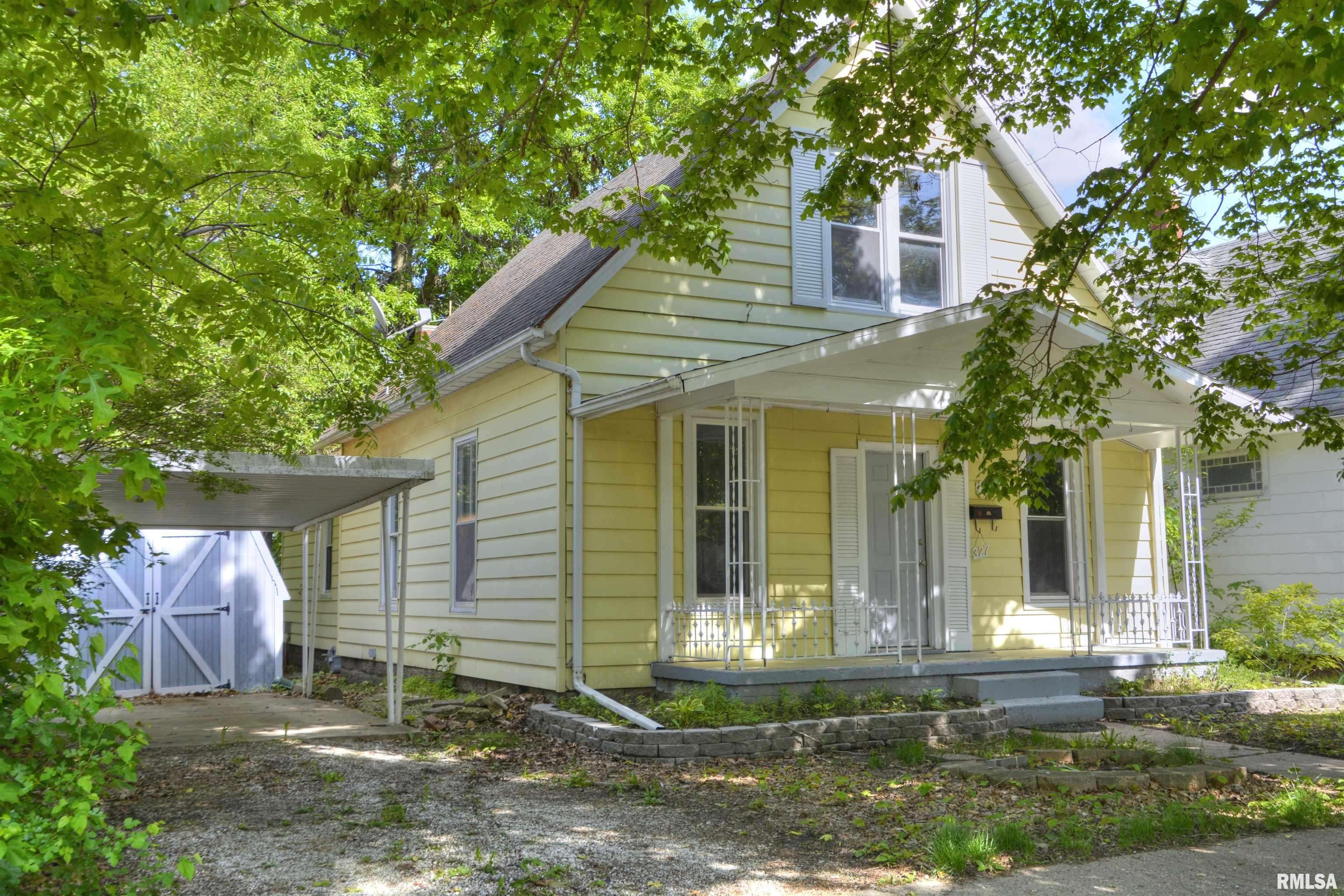 327 S MCARTHUR ST, Macomb, IL 61455