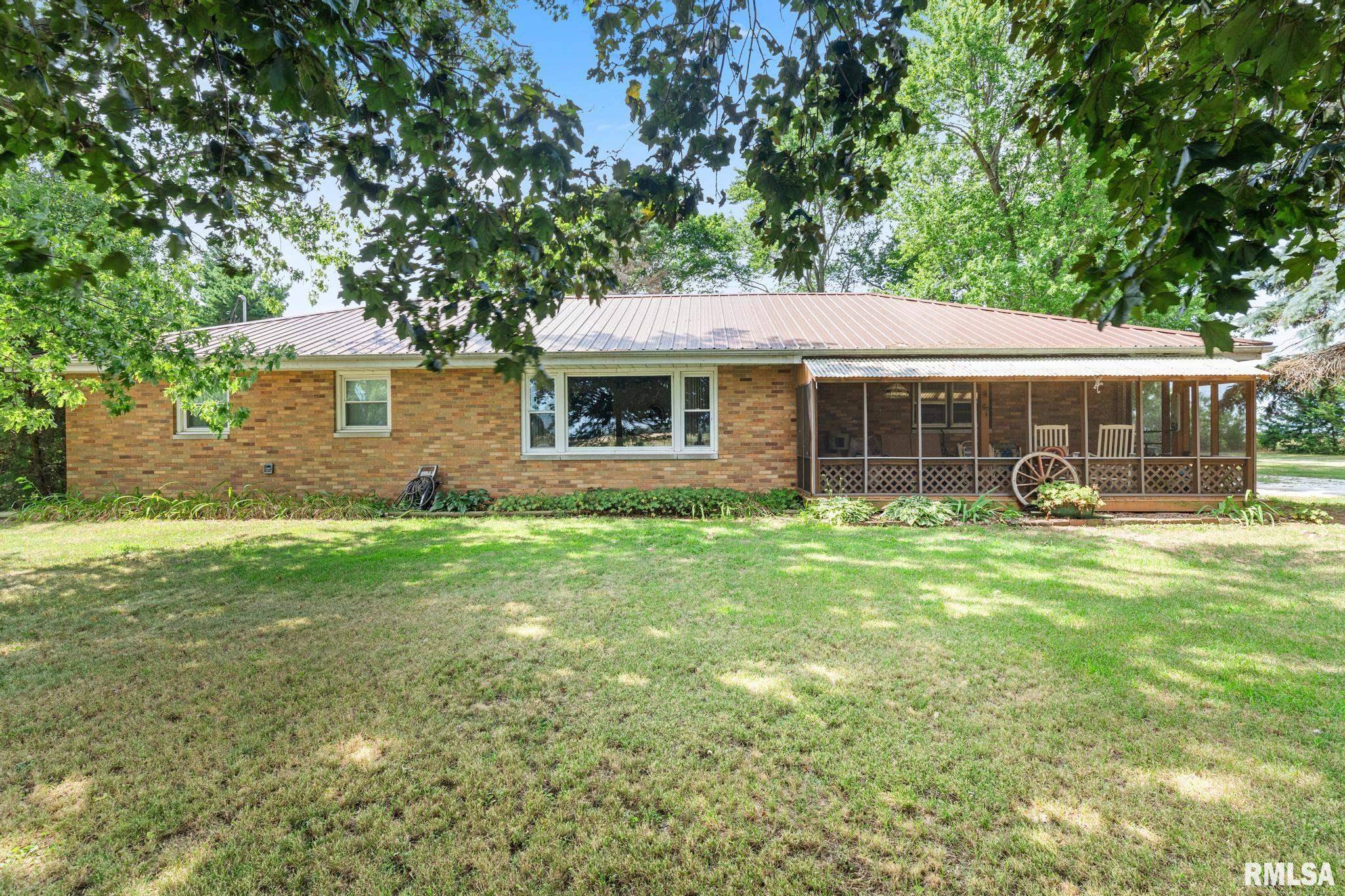 12751 TOWNLINE RD, Green Valley, IL 61534