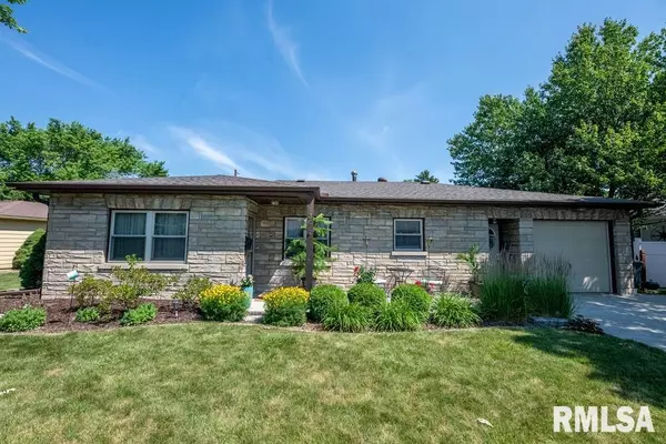 3 SCOTT PL, Bartonville, IL 61607