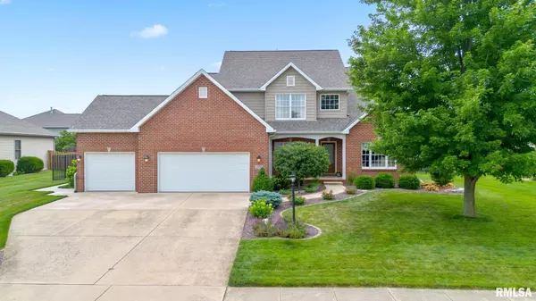 Morton, IL 61550,1210 WEATHERSPOON DR