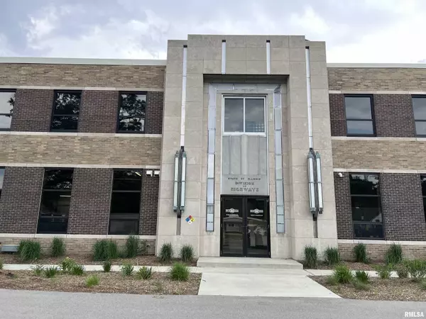 6035 N KNOXVILLE AVE #203D, Peoria, IL 61614