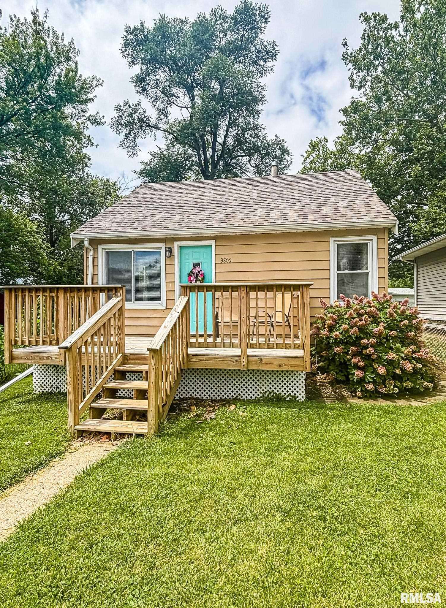 3805 N FABER AVE, Peoria Heights, IL 61616