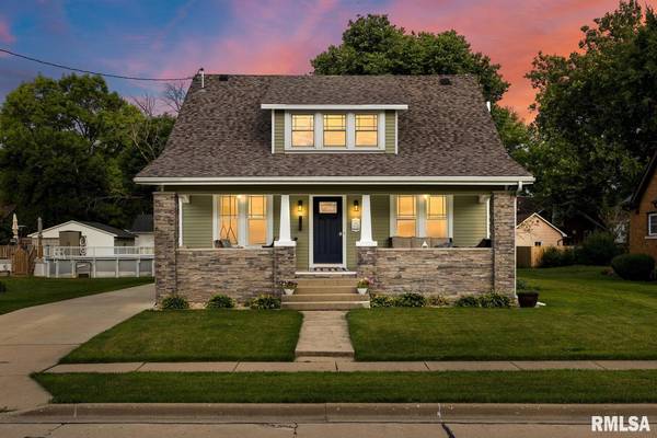 312 N 2ND ST,  Morton,  IL 61550