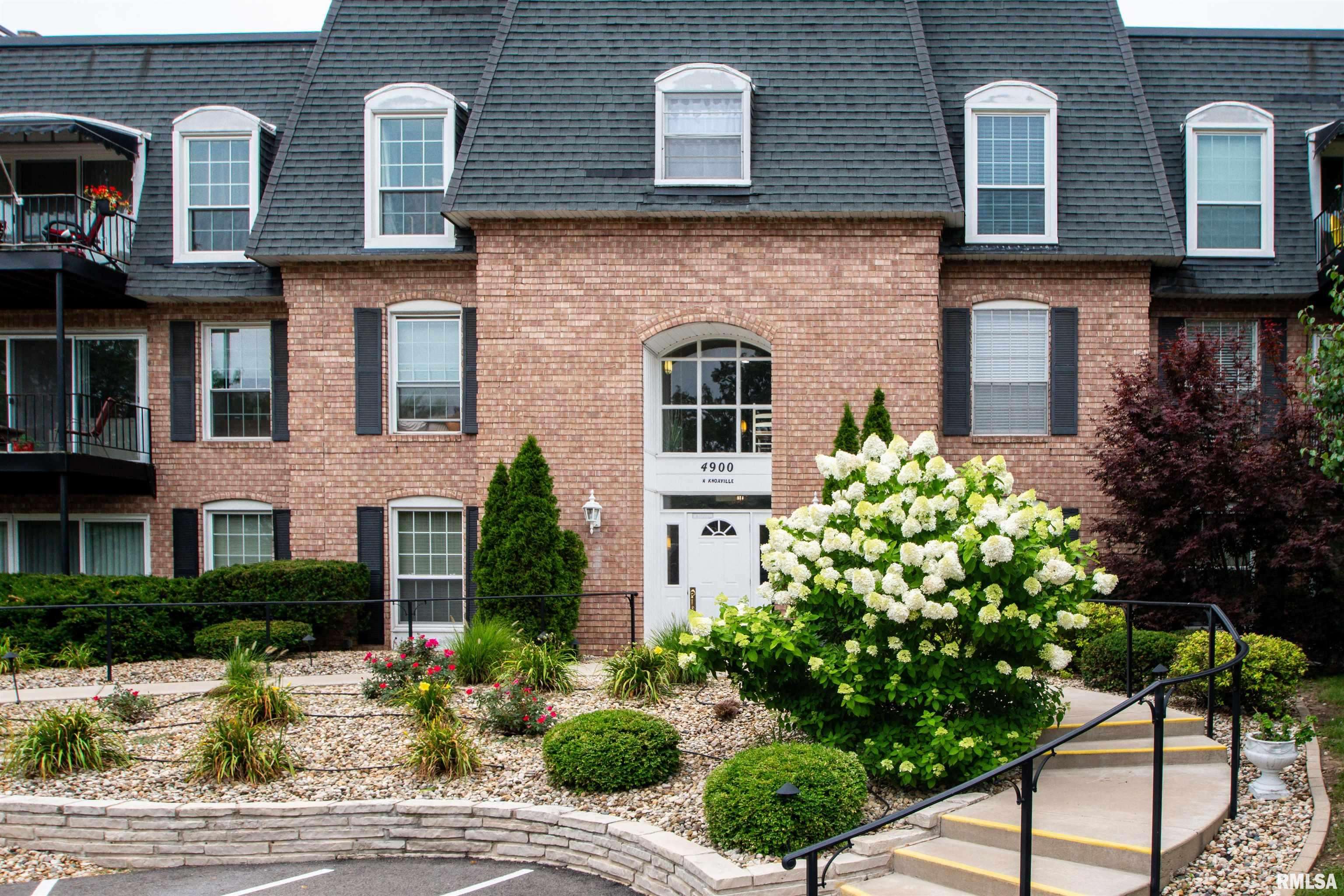 Peoria, IL 61614,4900 N KNOXVILLE AVE #214A