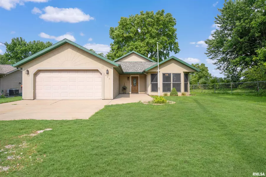 803 HARRINGTON RD, Henry, IL 61537