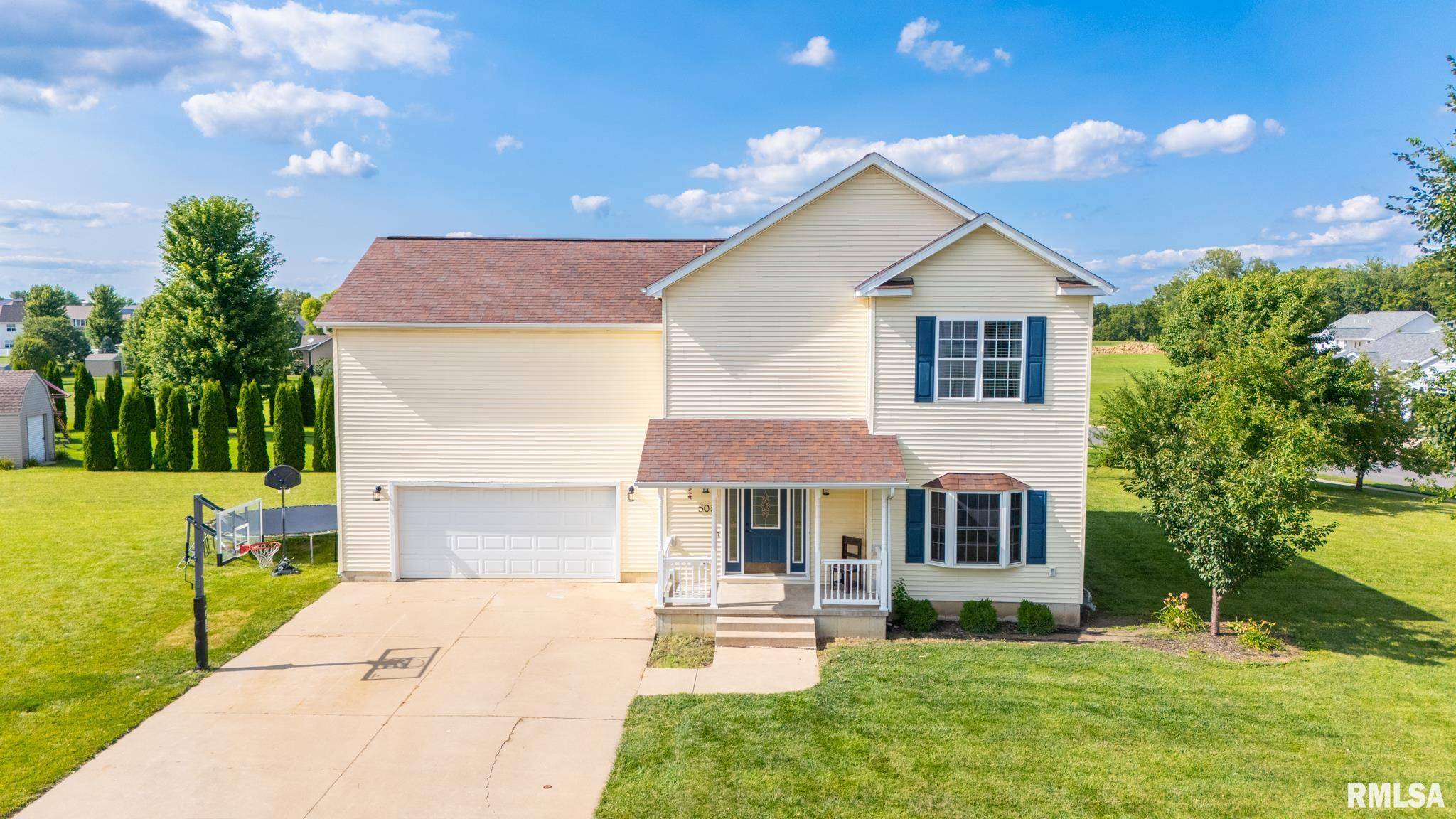 505 N FAIRGROUND WAY, Elmwood, IL 61529