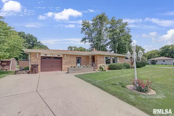 East Peoria, IL 61611,107 SWISS LN