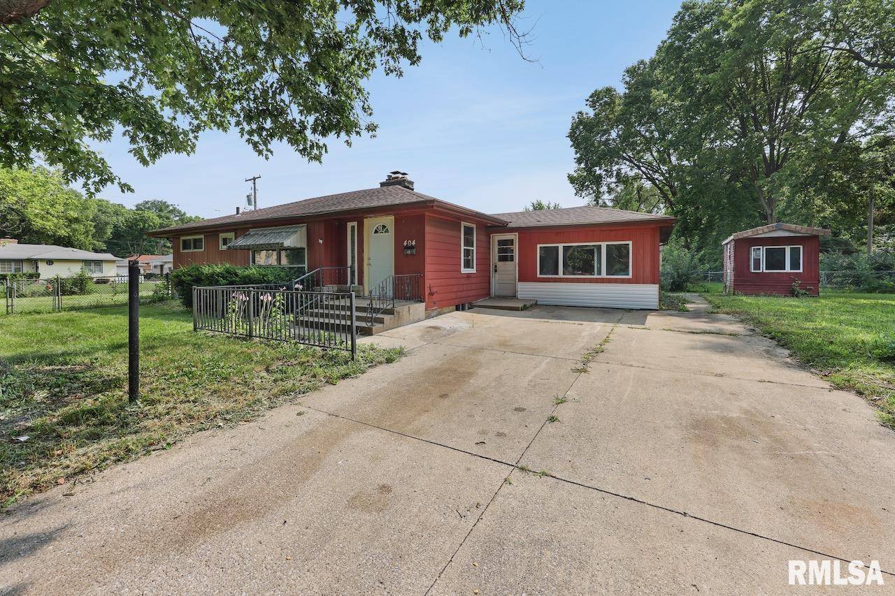 Peoria, IL 61605,404 S MADISON PARK TER