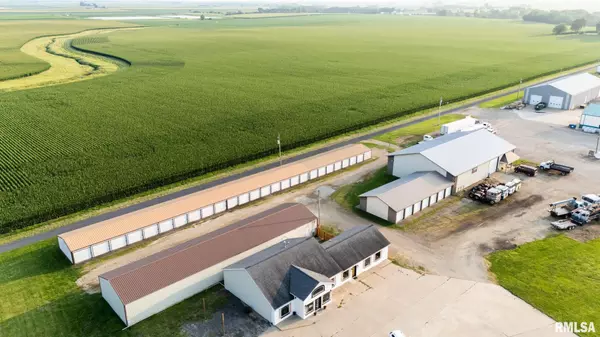 22319 IL Route 9, Tremont, IL 61568