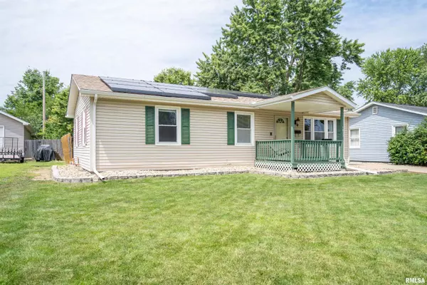 Chillicothe, IL 61523,1613 N BIRREN ST