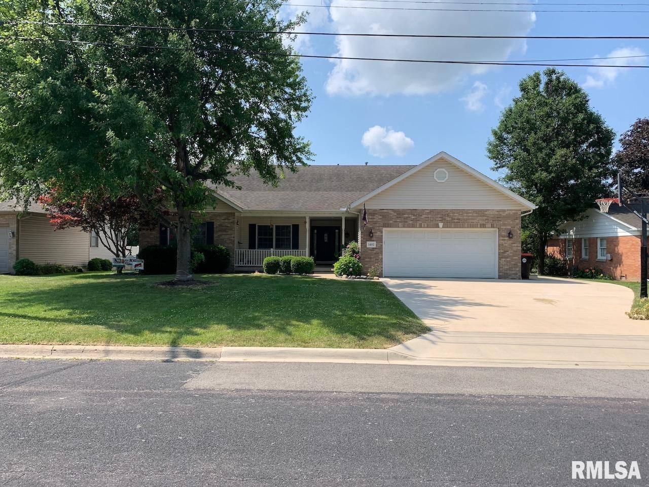 1402 W CLAREWOOD AVE, Peoria, IL 61614