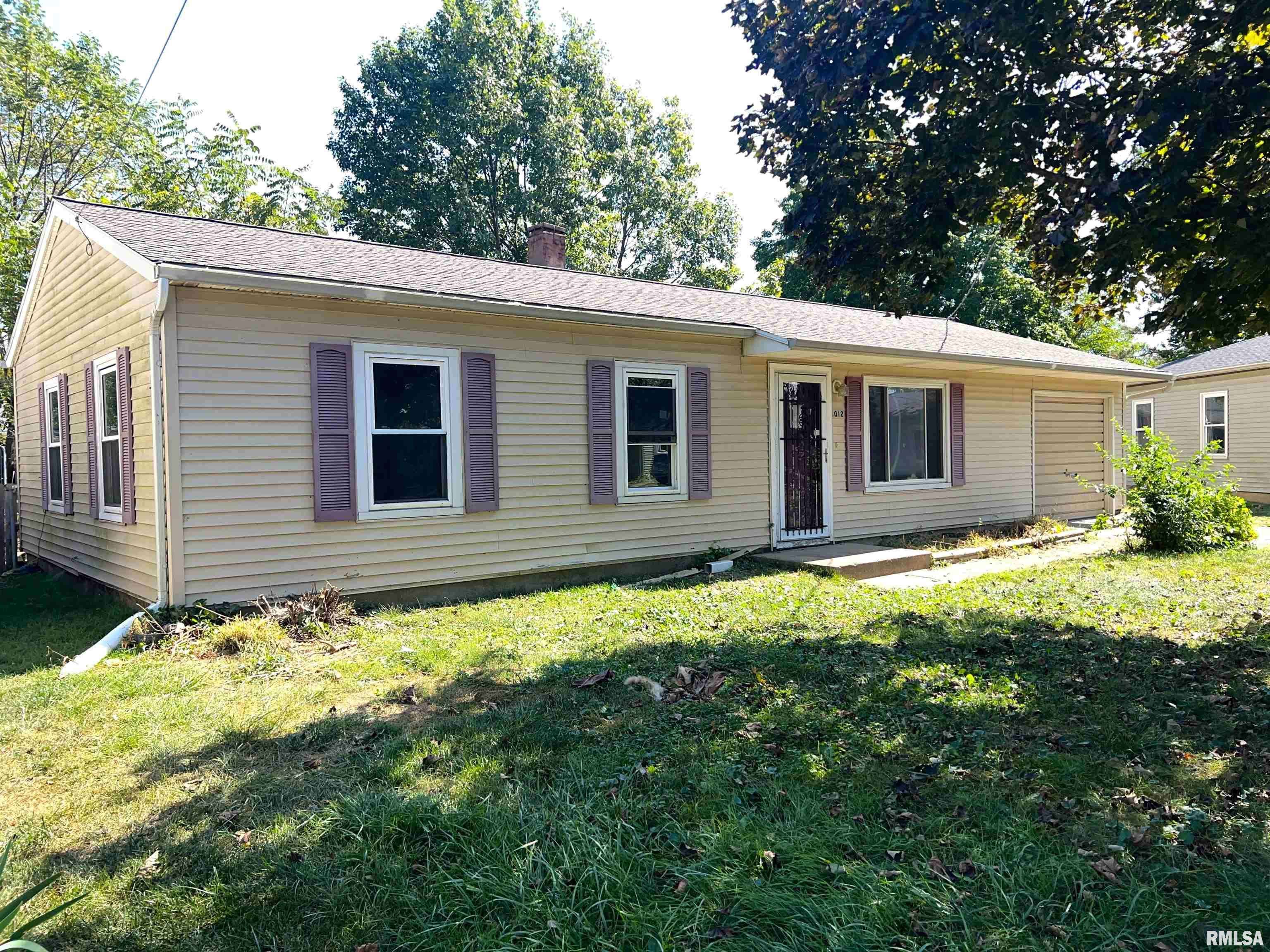 Bartonville, IL 61607,1012 COLLINS CT