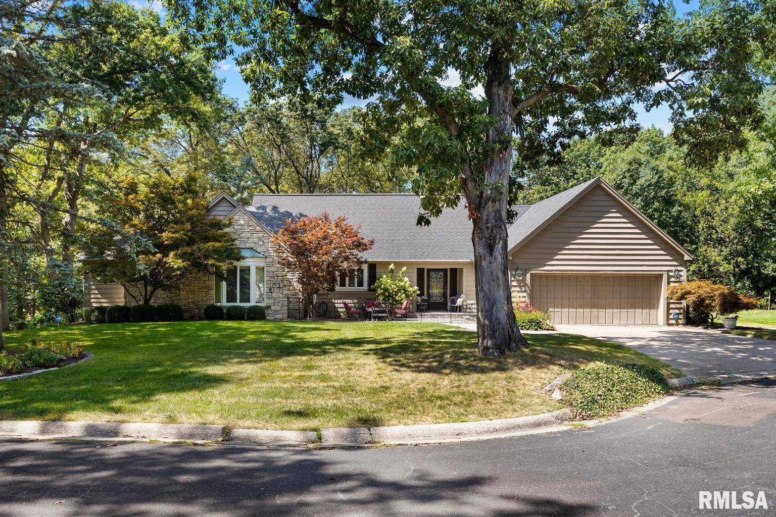 509 W HIDDEN LN, Peoria, IL 61614