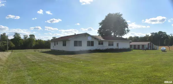 Blandinsville, IL 61420,2760 N 1800th RD