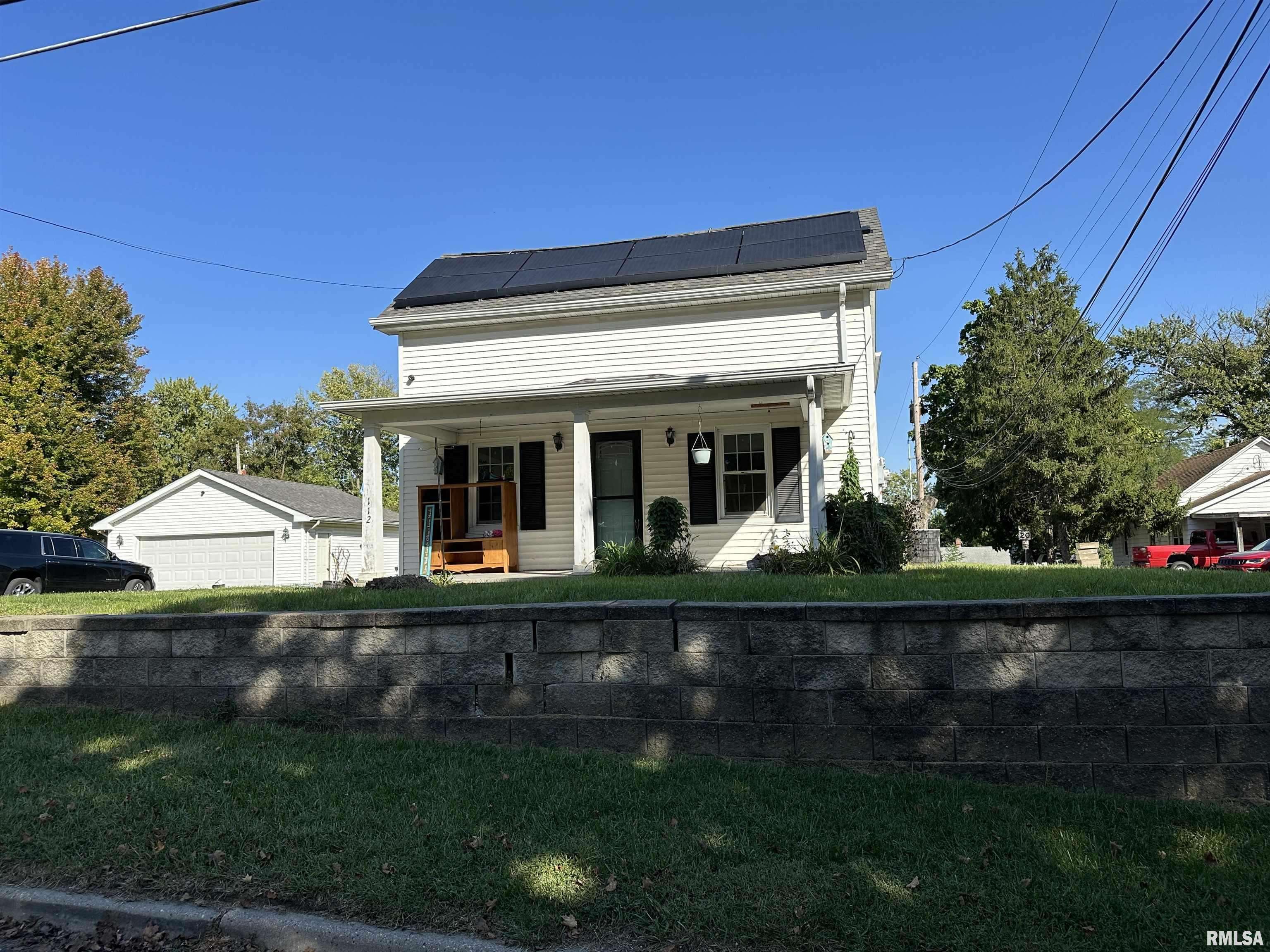 112 N HARRISON ST, Bartonville, IL 61607