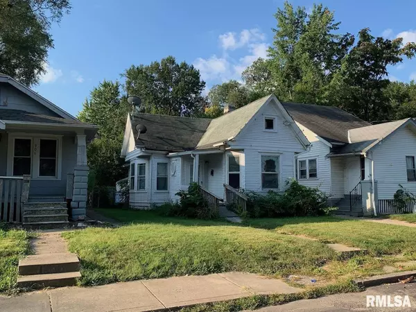 Peoria, IL 61603,704 E VIRGINIA AVE