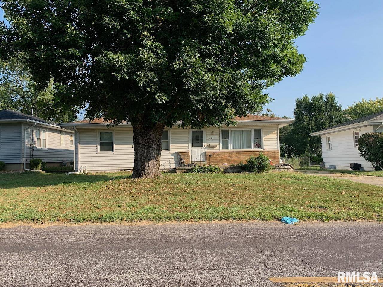 3019 W GARDEN ST, Peoria, IL 61605