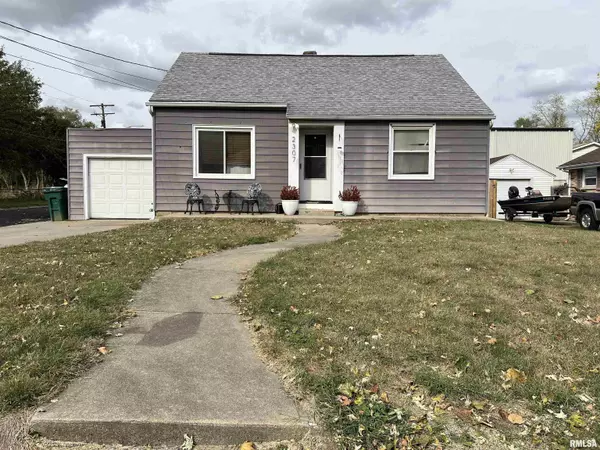 2307 W HEROLD AVE,  West Peoria,  IL 61604