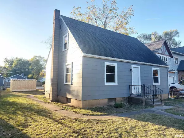 Chillicothe, IL 61523,1413 N 6TH ST