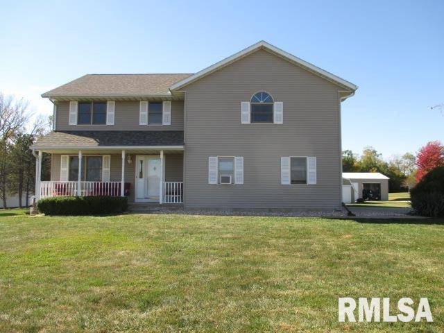142 LEGION RD, Washington, IL 61571-2055