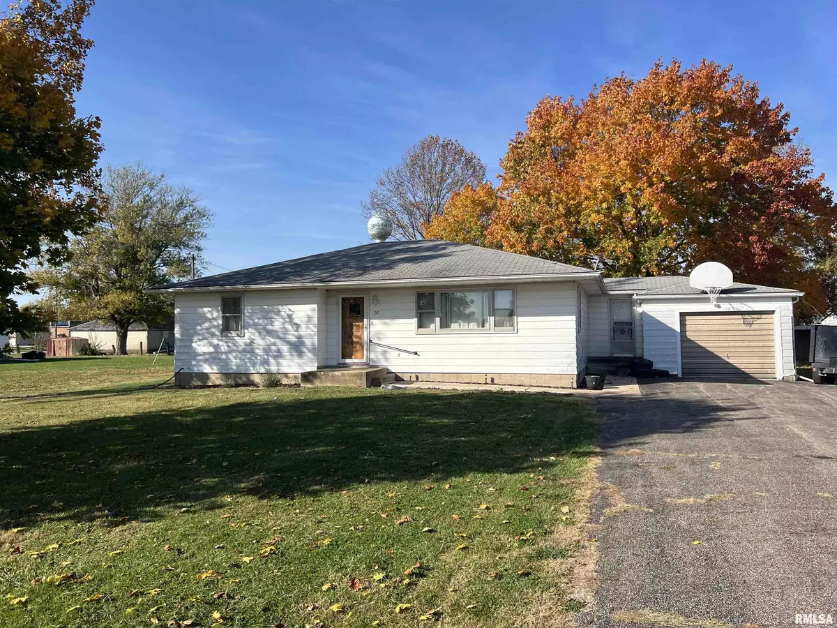 Smithfield, IL 61477,150 N Brock ST