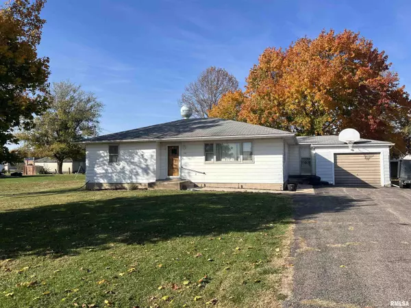 150 N Brock ST, Smithfield, IL 61477