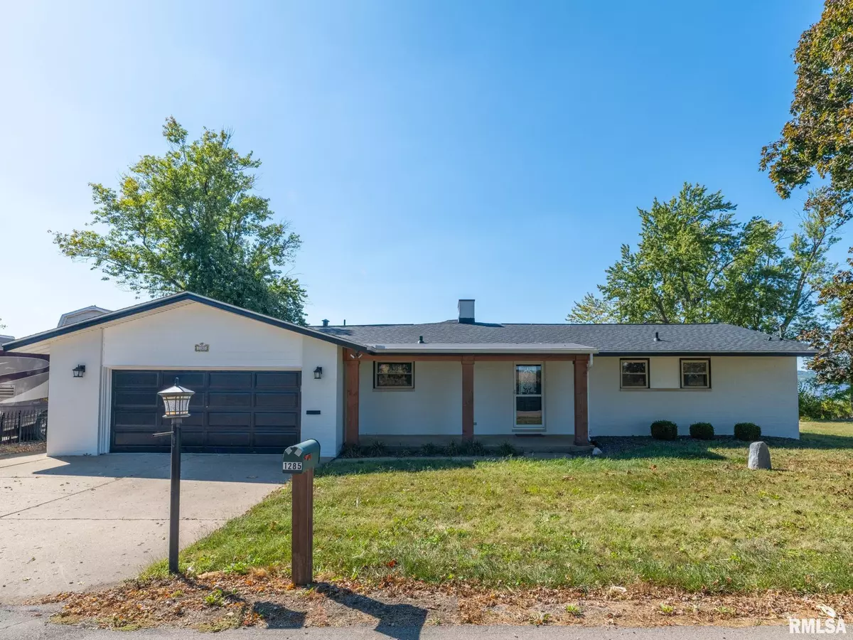 East Peoria, IL 61611,1285 SUNSET DR