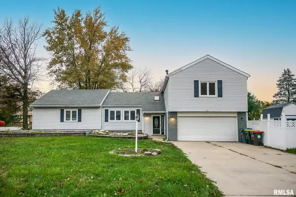 Germantown Hills, IL 61548,713 GRANDVIEW WAY