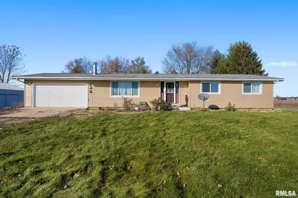 16368 CHRISTMAS TREE RD, Green Valley, IL 61534