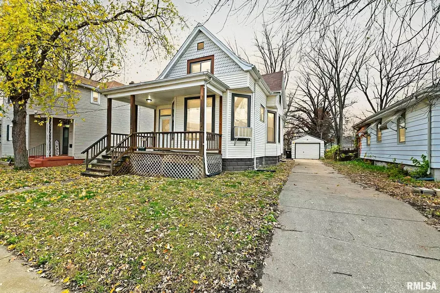 1317 N BESTOR ST, Peoria, IL 61606