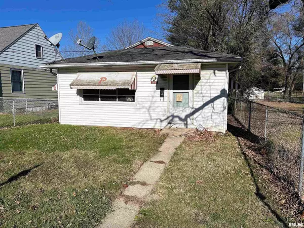 Peoria, IL 61605,2817 W ARLINGTON AVE
