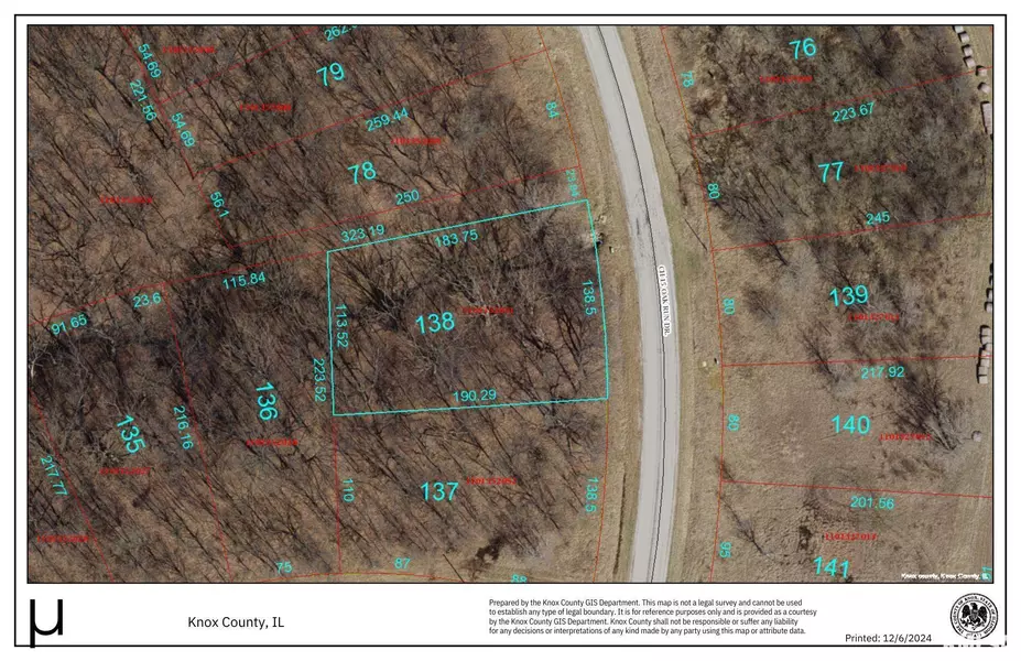 138 OAK RUN DR, Dahinda, IL 61428