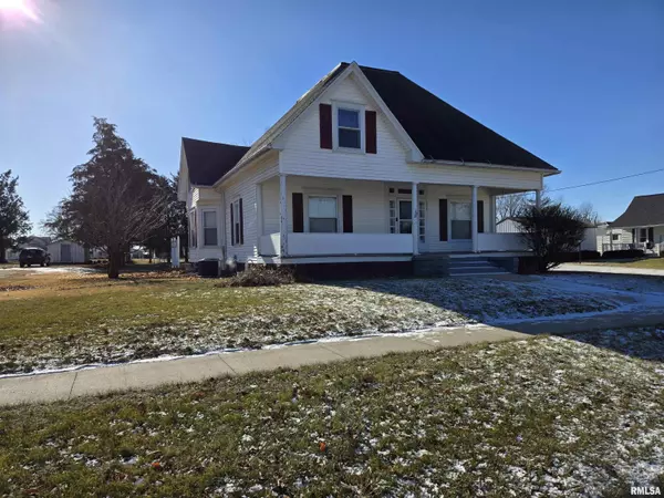 505 W MAIN ST, La Harpe, IL 61450