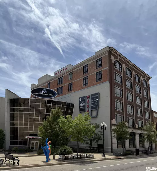 316 SW WASHINGTON ST #603, Peoria, IL 61602