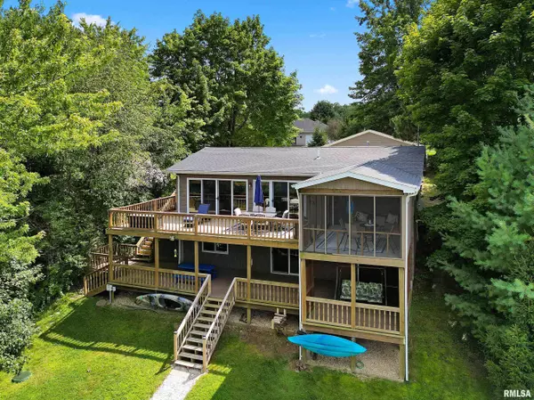 Dahinda, IL 61428,156 KNOLLCREST CIR