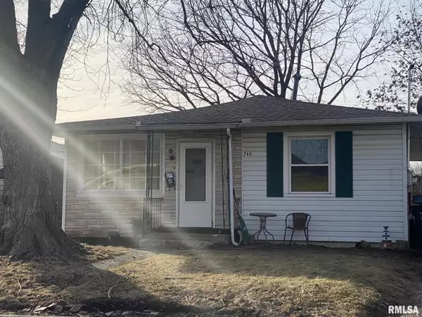 760 S 6TH AVE,  Canton,  IL 61520